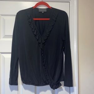 Sunday in Brooklyn blouse